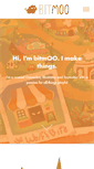 Mobile Screenshot of bitmoo.me